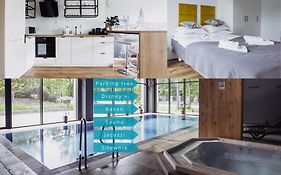 Art Apartamenty I Basen&SPA w CENTRUM z Balkonem, faktura VAT